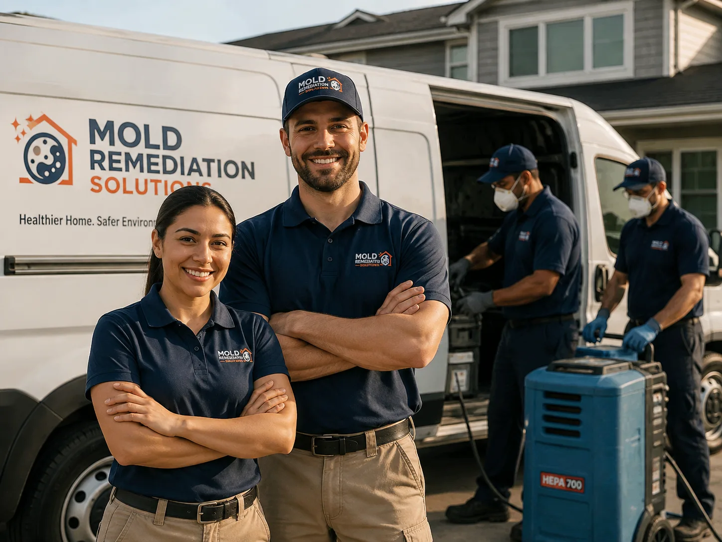 Mold Remediation company in Delaware, NJ