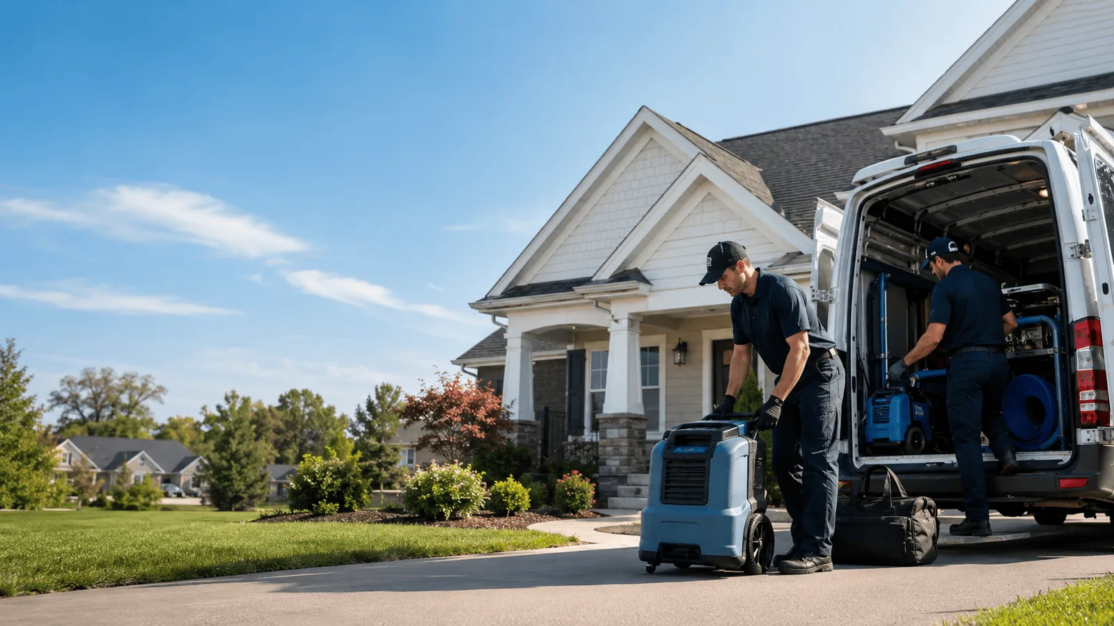 Mold Remediation in Delaware, NJ
